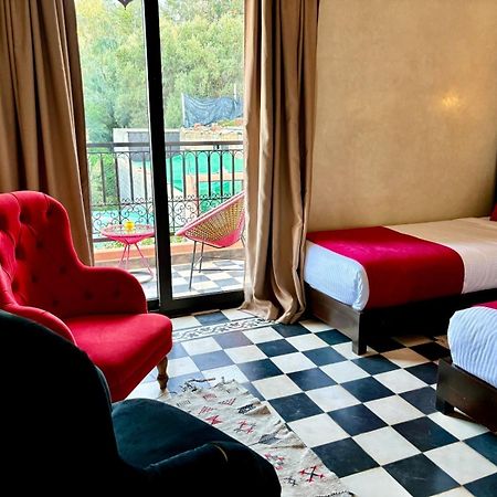 Riad Timskrine Timeskrine エクステリア 写真
