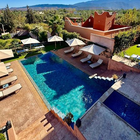 Riad Timskrine Timeskrine エクステリア 写真