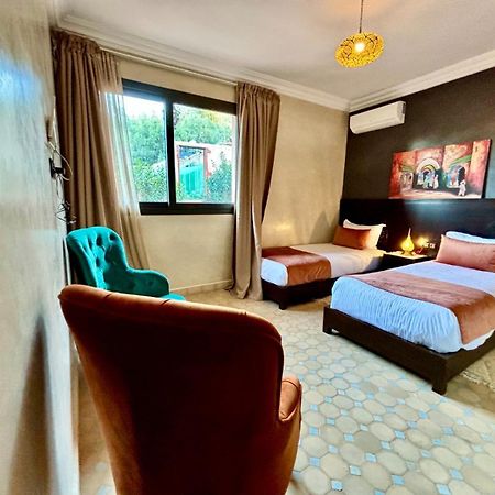 Riad Timskrine Timeskrine エクステリア 写真