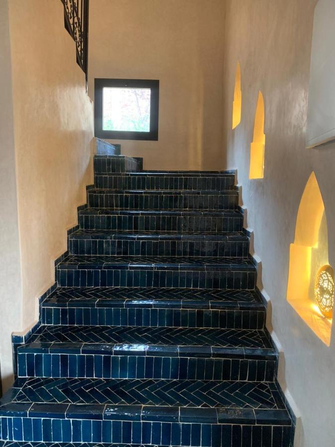 Riad Timskrine Timeskrine エクステリア 写真