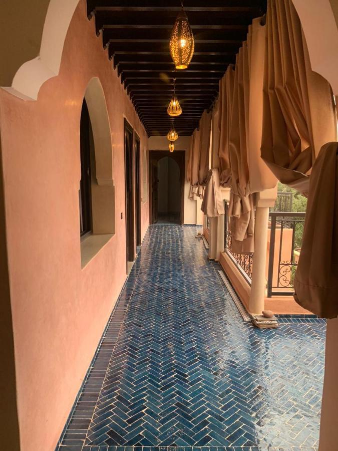 Riad Timskrine Timeskrine エクステリア 写真