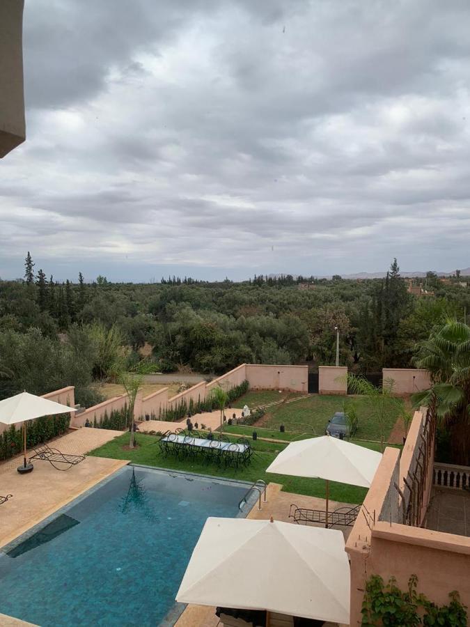 Riad Timskrine Timeskrine エクステリア 写真