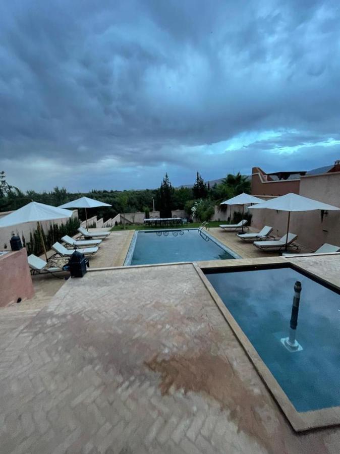Riad Timskrine Timeskrine エクステリア 写真