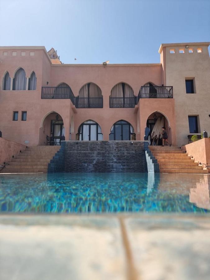 Riad Timskrine Timeskrine エクステリア 写真