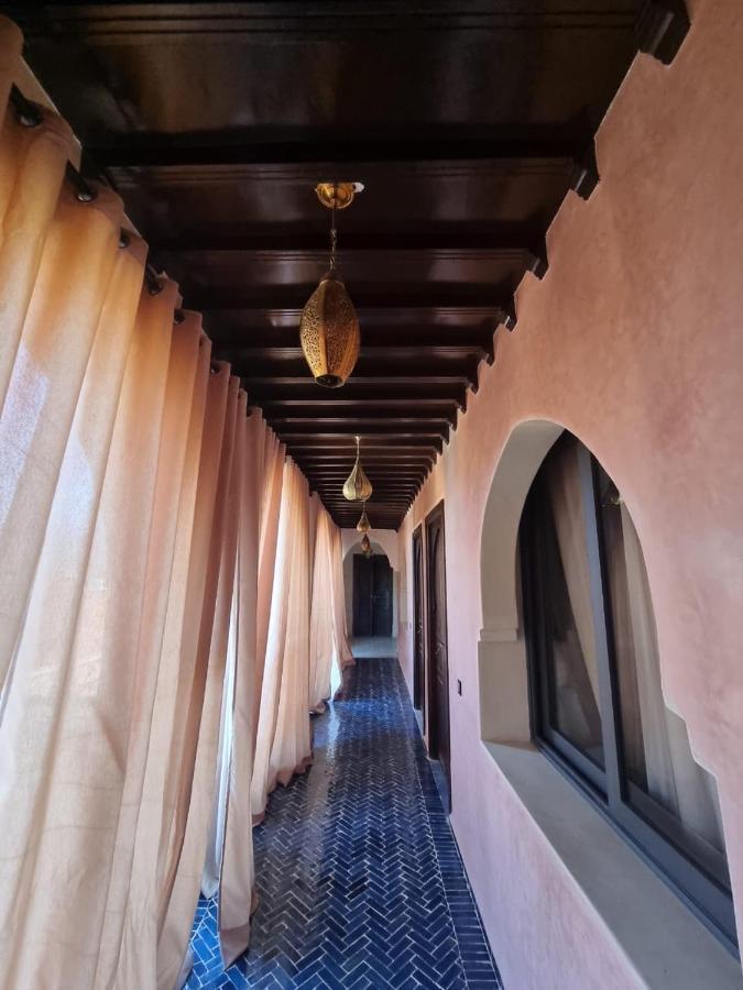 Riad Timskrine Timeskrine エクステリア 写真