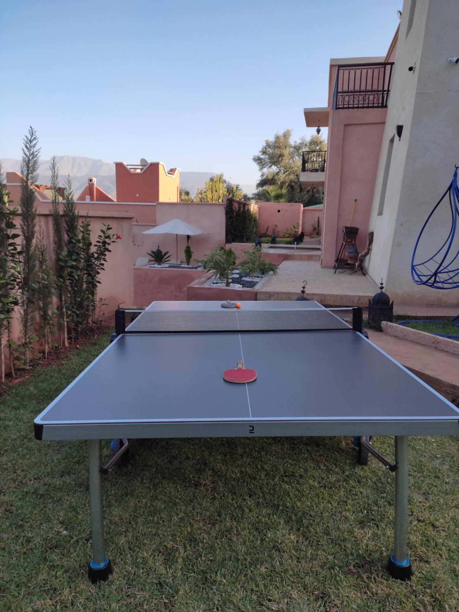 Riad Timskrine Timeskrine エクステリア 写真