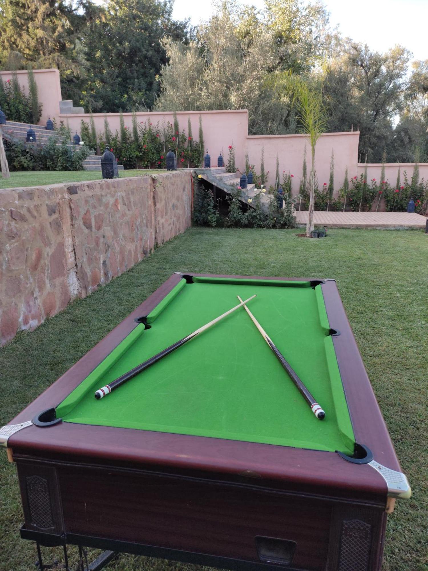 Riad Timskrine Timeskrine エクステリア 写真