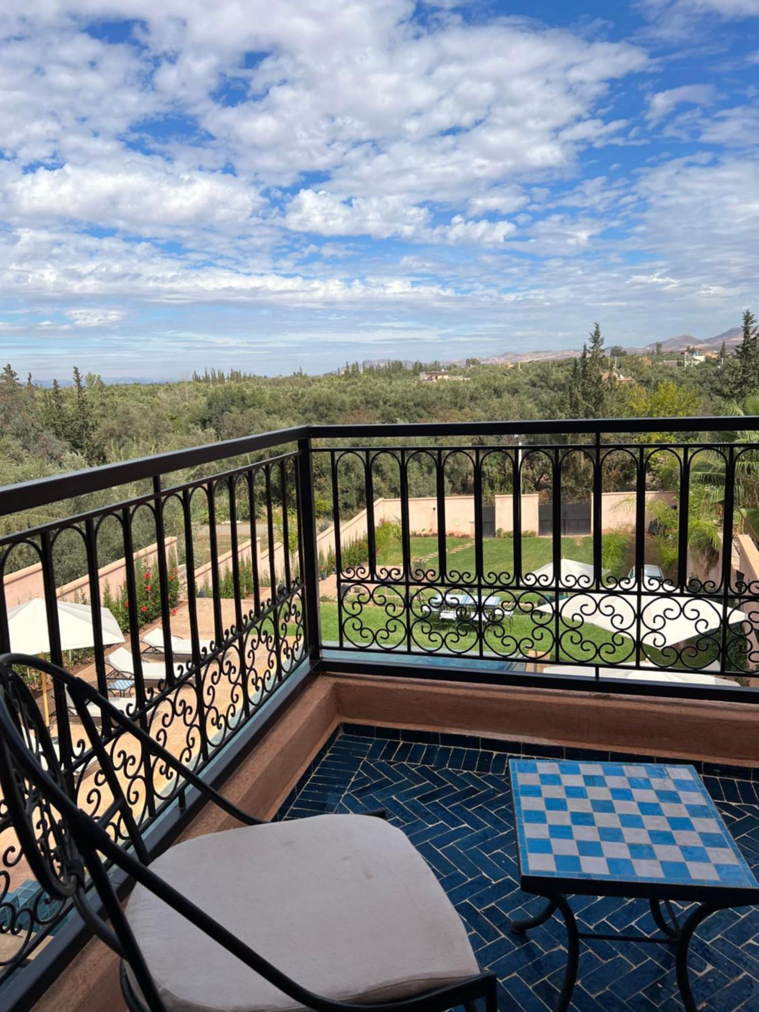 Riad Timskrine Timeskrine エクステリア 写真