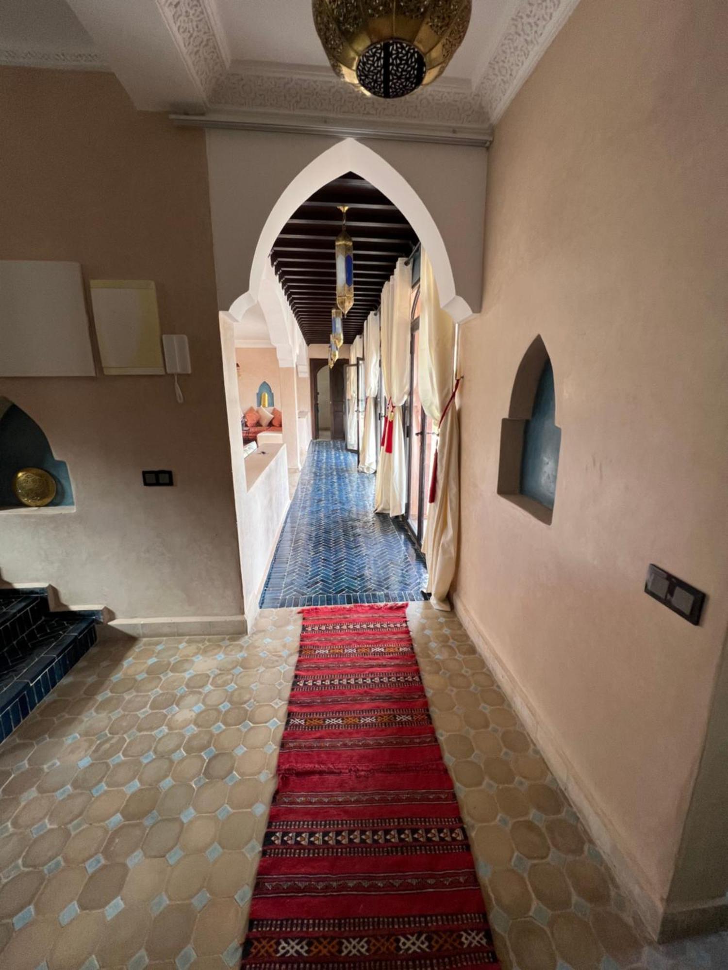 Riad Timskrine Timeskrine エクステリア 写真