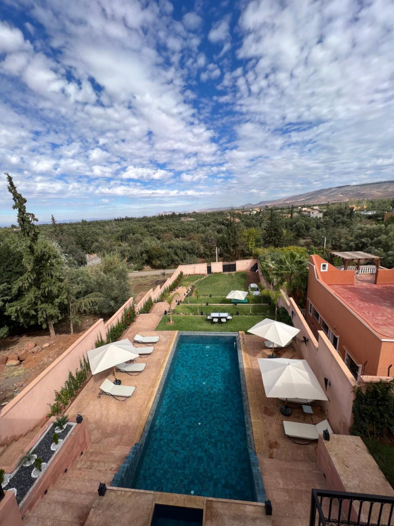 Riad Timskrine Timeskrine エクステリア 写真