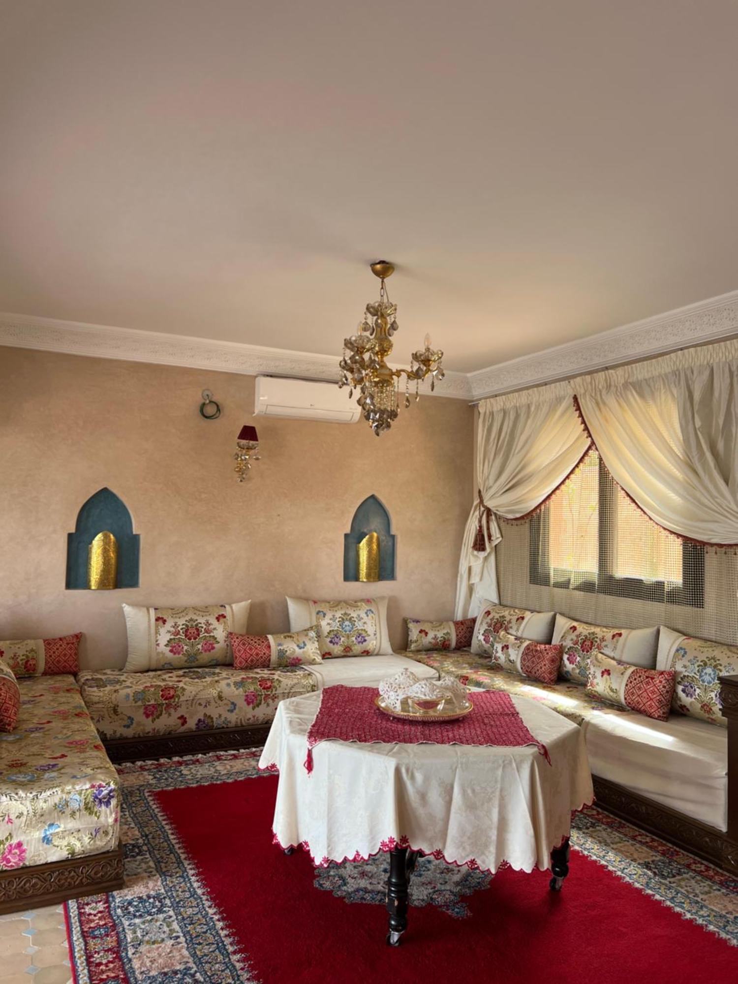 Riad Timskrine Timeskrine エクステリア 写真