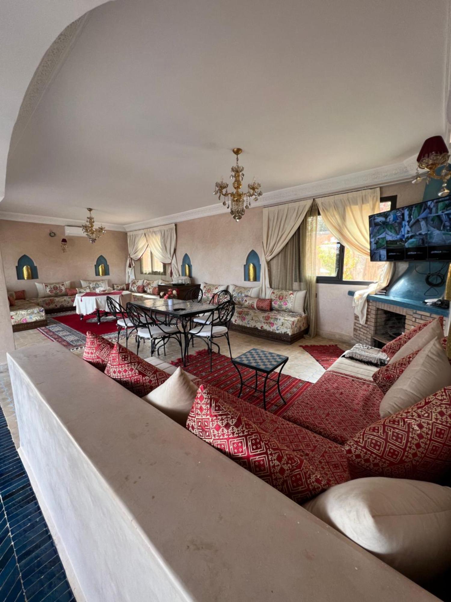 Riad Timskrine Timeskrine エクステリア 写真