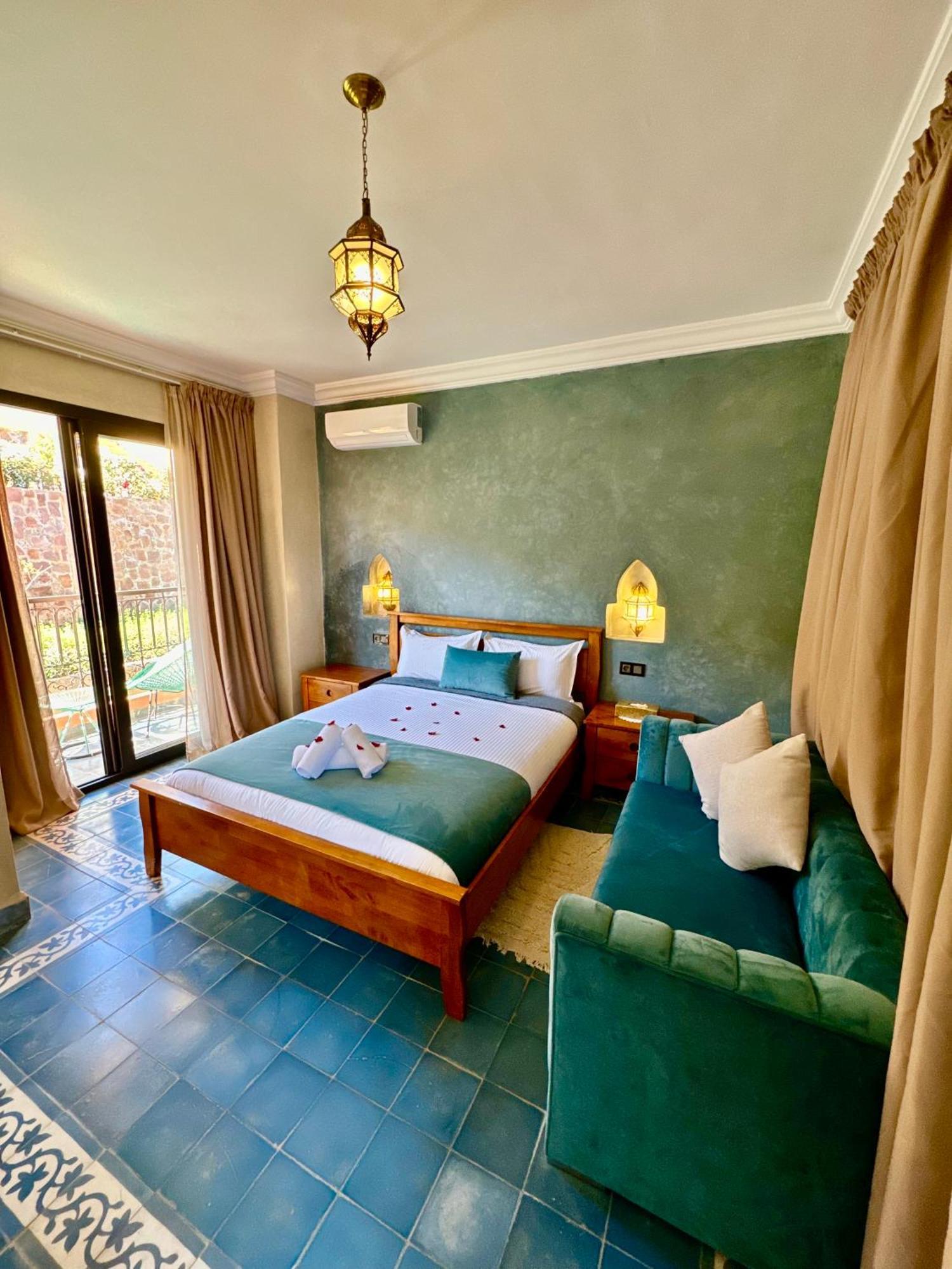 Riad Timskrine Timeskrine エクステリア 写真