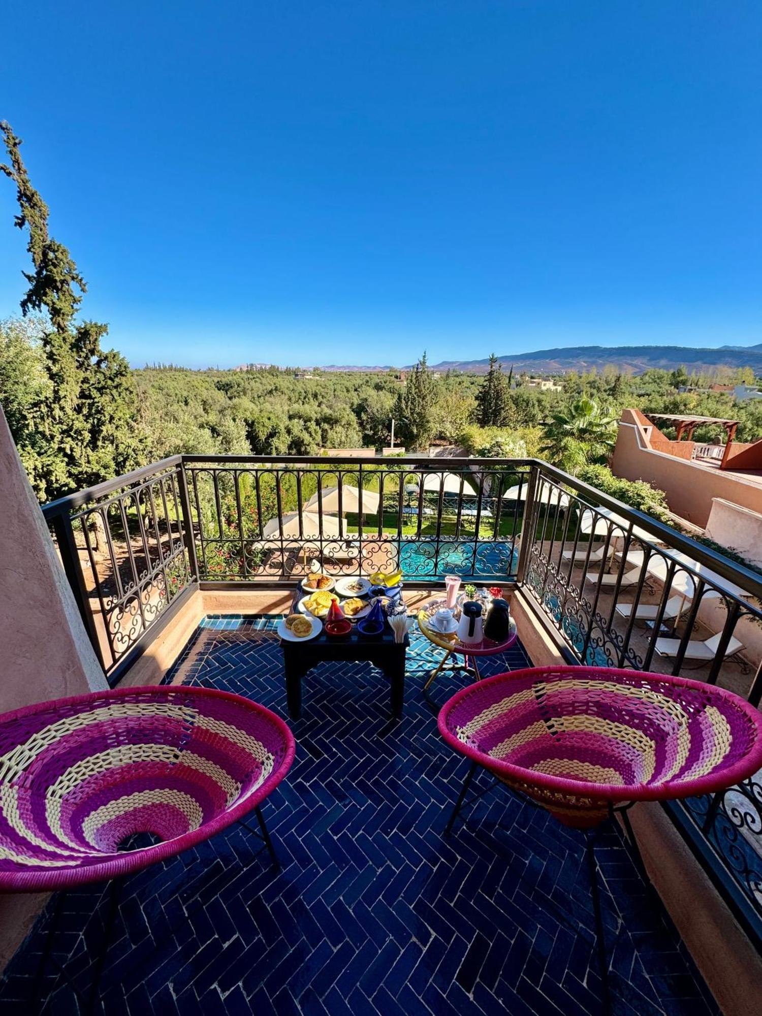 Riad Timskrine Timeskrine エクステリア 写真