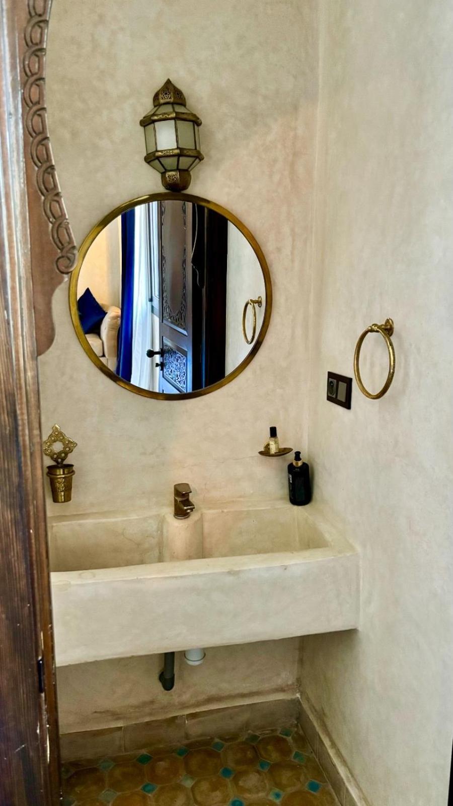Riad Timskrine Timeskrine エクステリア 写真