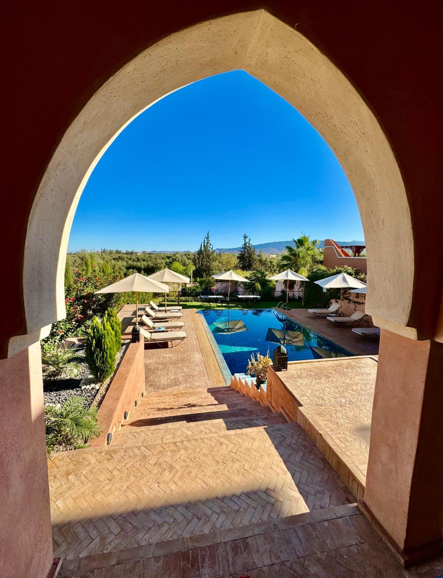 Riad Timskrine Timeskrine エクステリア 写真