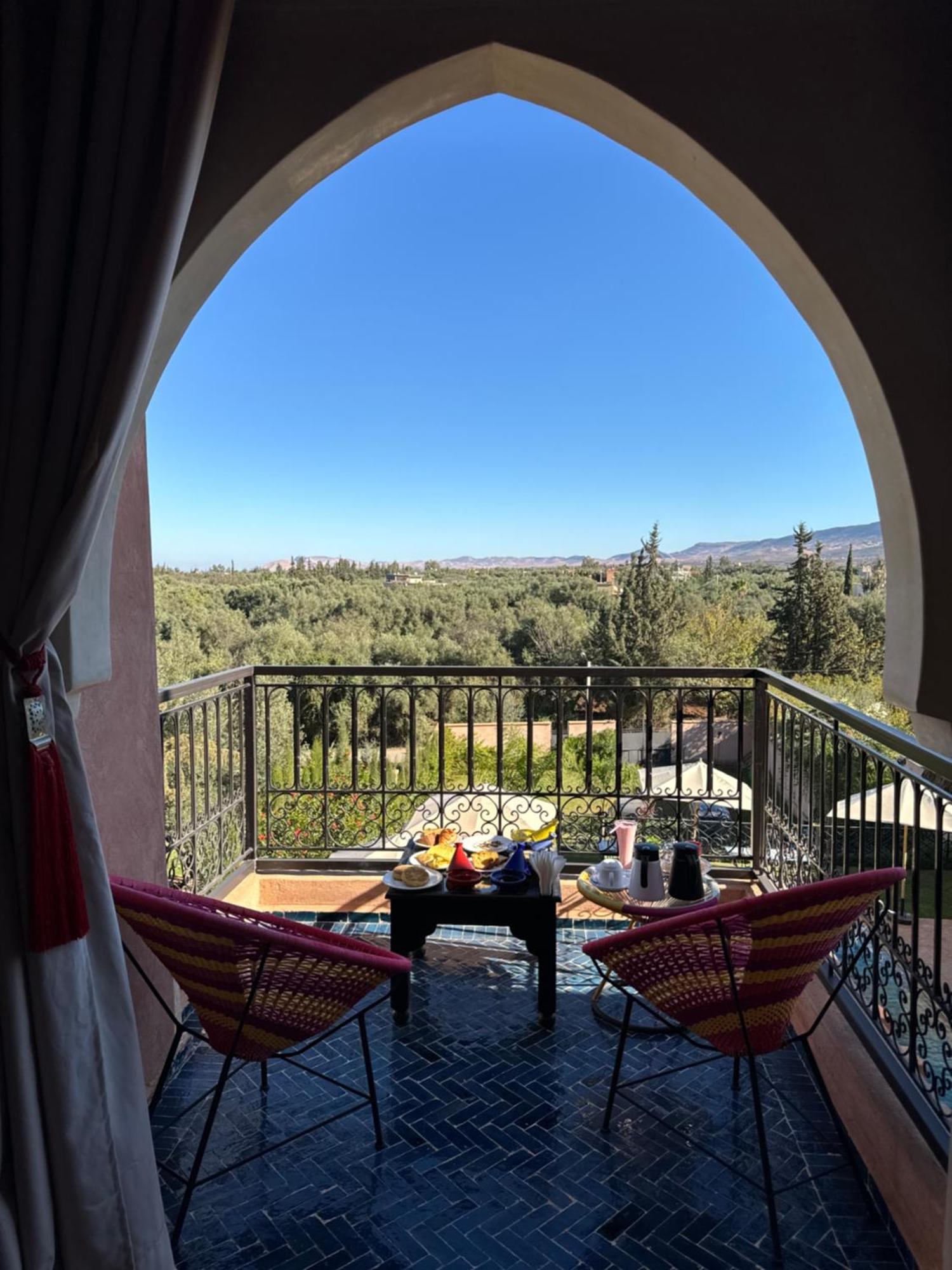 Riad Timskrine Timeskrine エクステリア 写真