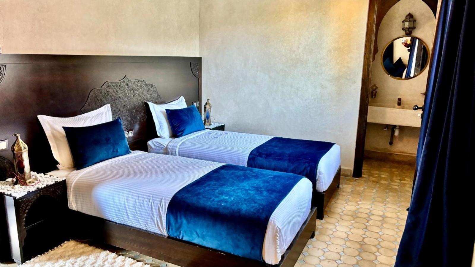 Riad Timskrine Timeskrine エクステリア 写真