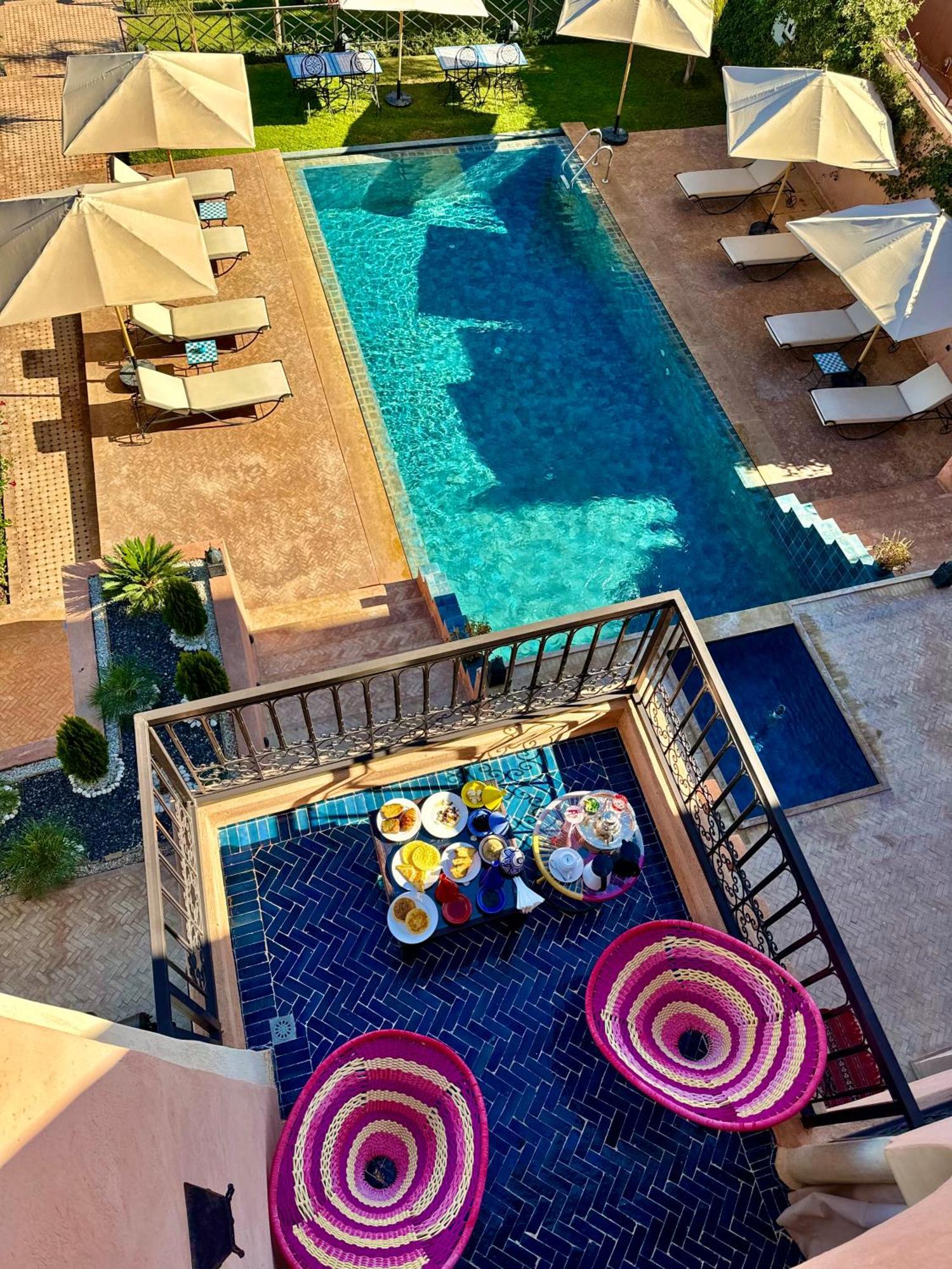 Riad Timskrine Timeskrine エクステリア 写真