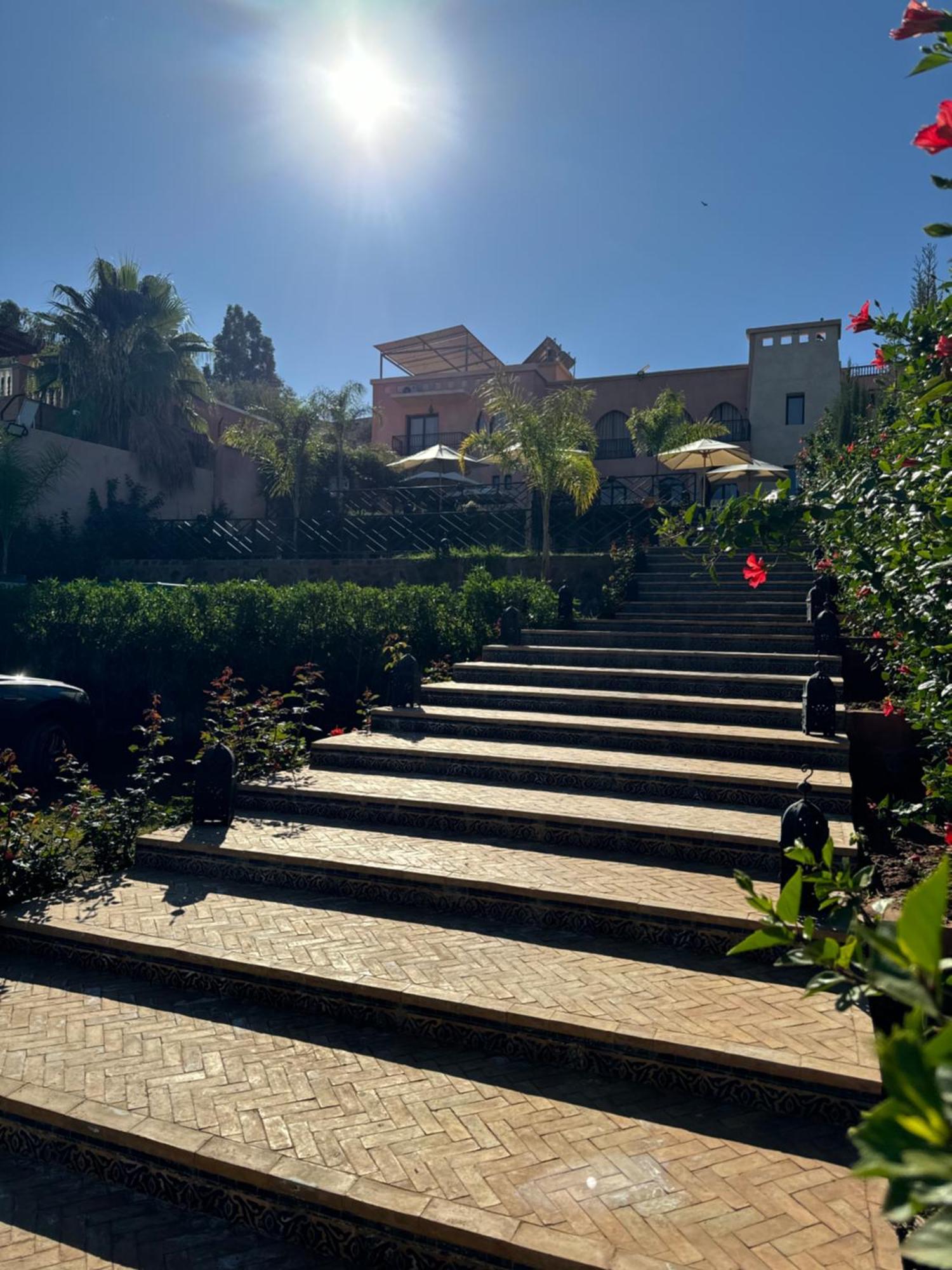 Riad Timskrine Timeskrine エクステリア 写真