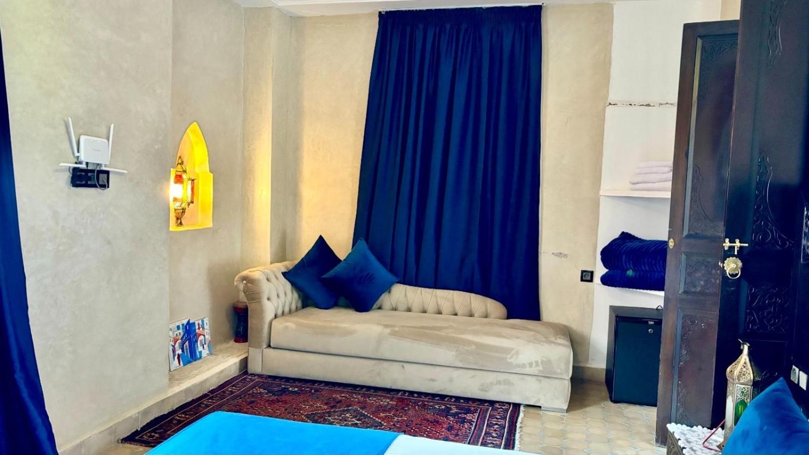 Riad Timskrine Timeskrine エクステリア 写真