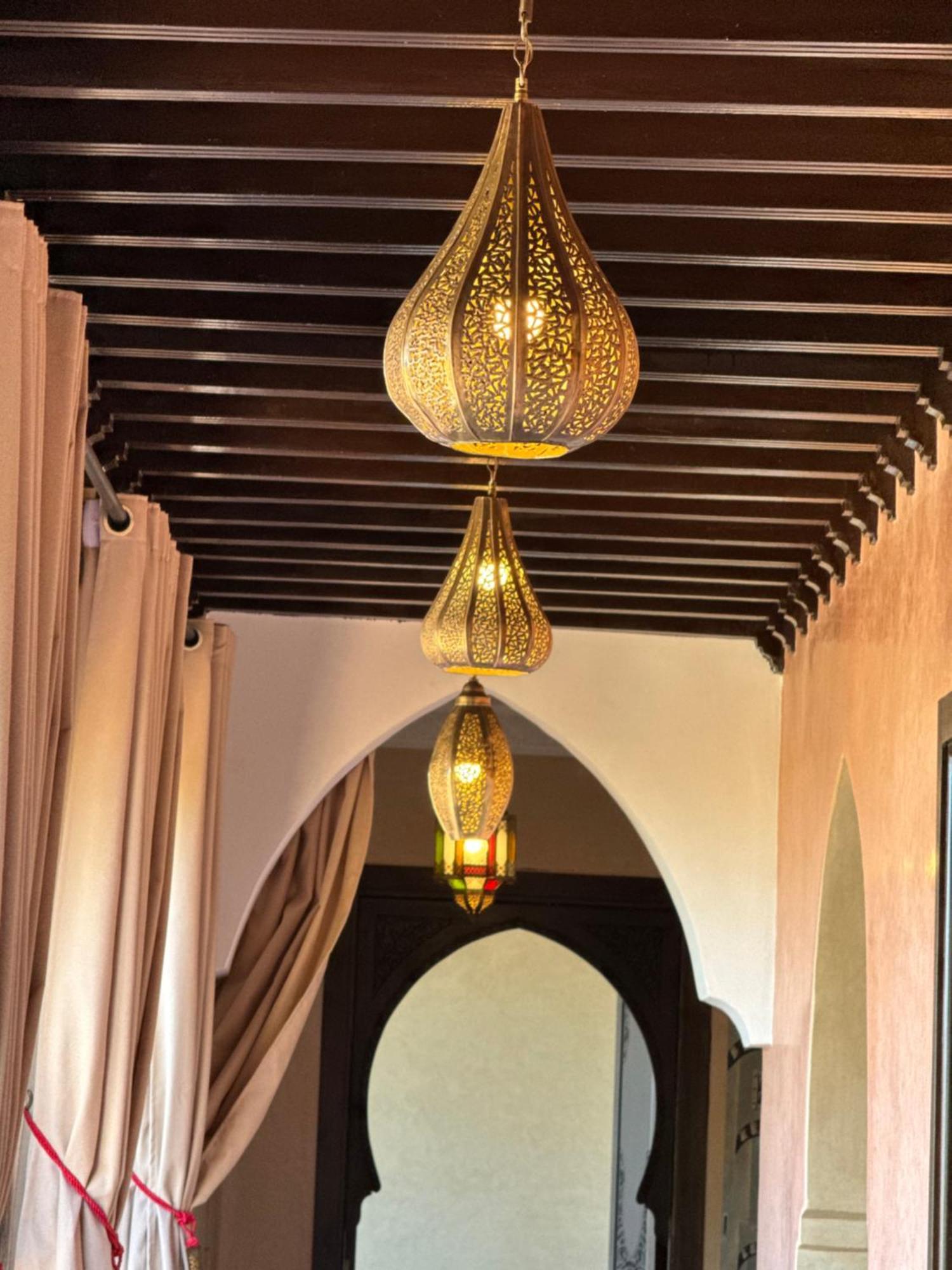 Riad Timskrine Timeskrine エクステリア 写真