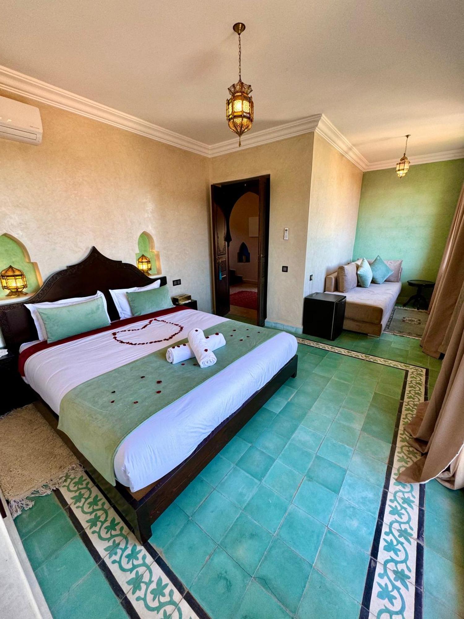 Riad Timskrine Timeskrine エクステリア 写真