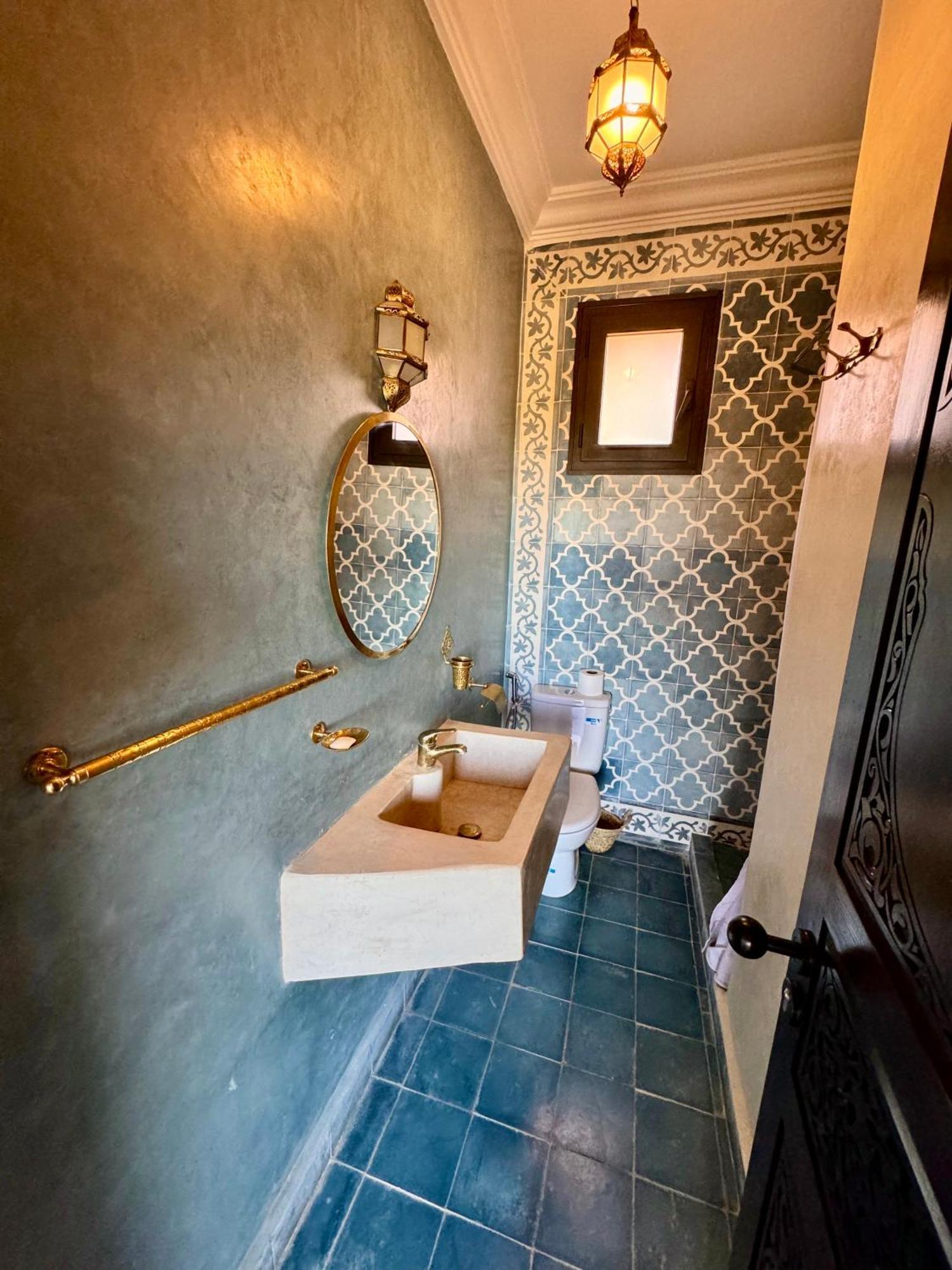 Riad Timskrine Timeskrine エクステリア 写真