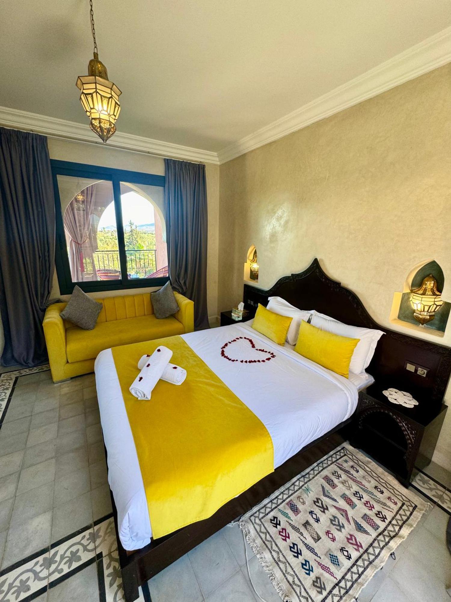 Riad Timskrine Timeskrine エクステリア 写真