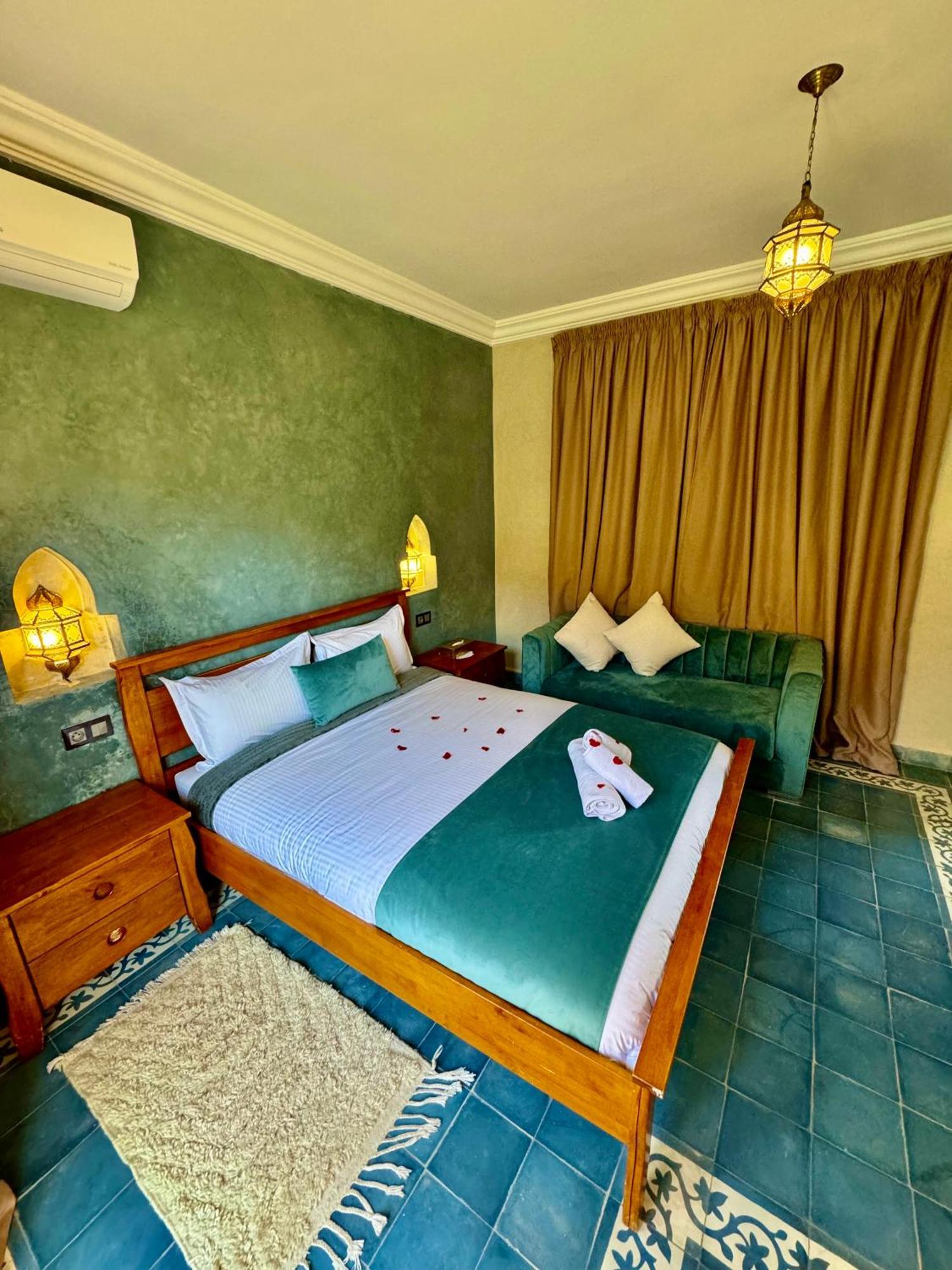 Riad Timskrine Timeskrine エクステリア 写真
