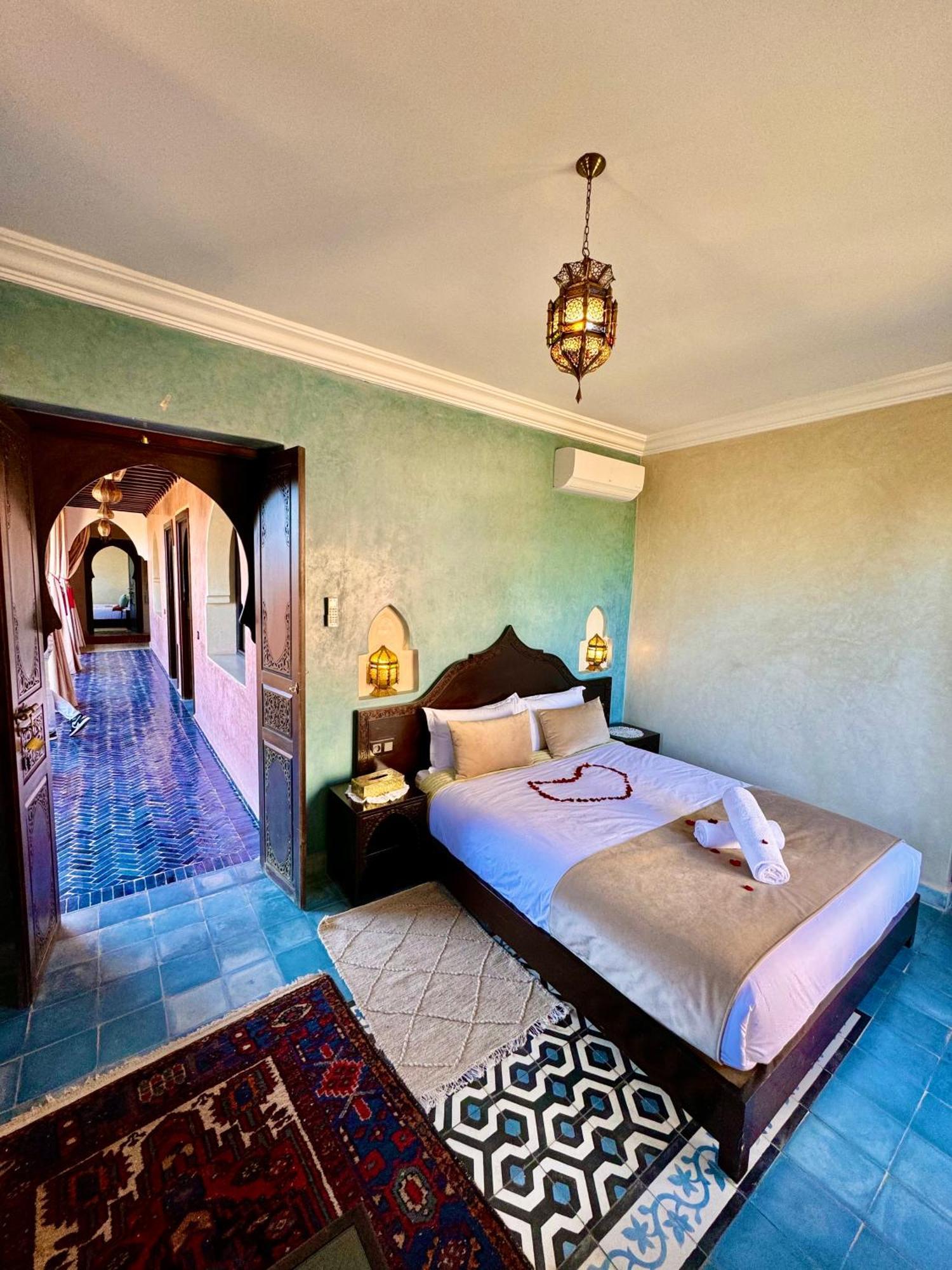 Riad Timskrine Timeskrine エクステリア 写真