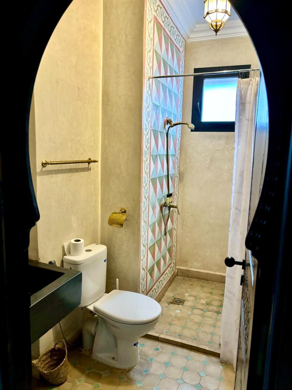 Riad Timskrine Timeskrine エクステリア 写真